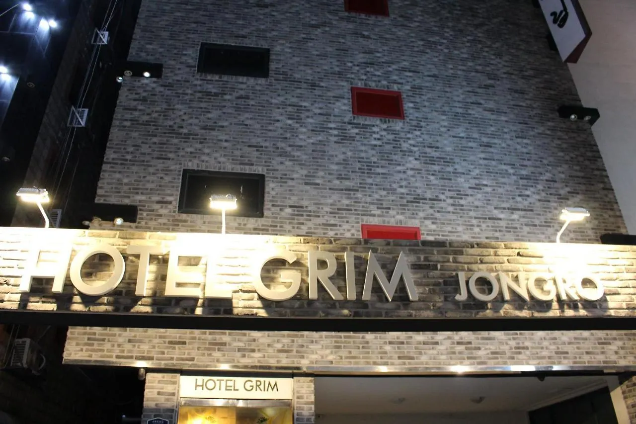 Hotel Grim Jongno Seoul